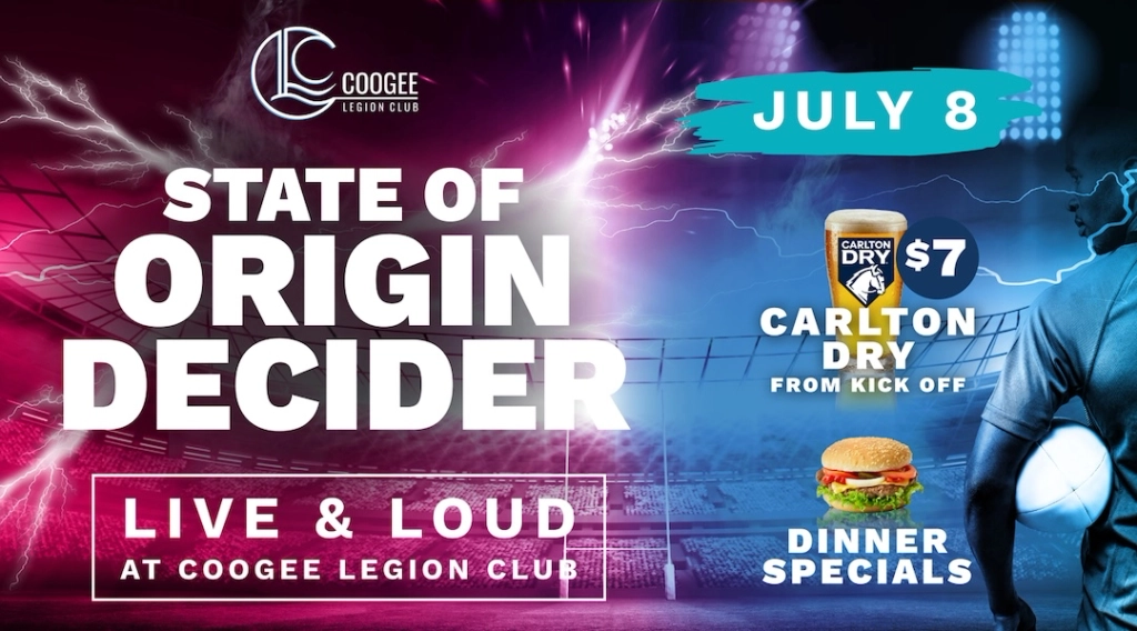 July 2026 State of Origin Decider July 8