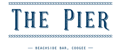 The Pier top floor bar overlooking Coogee Beach