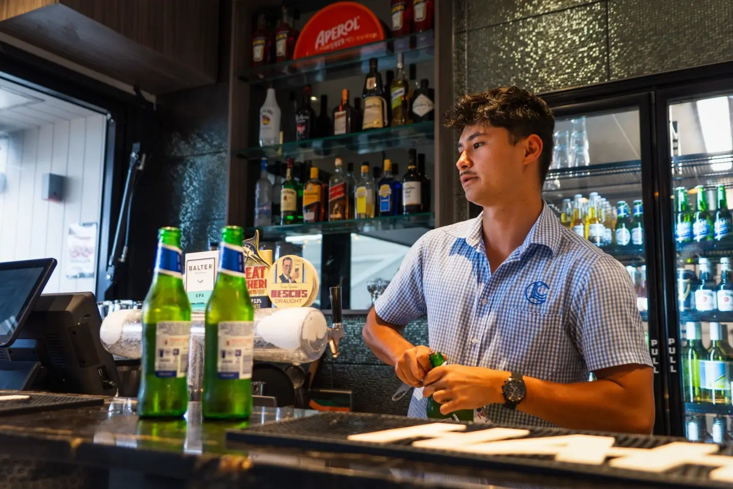Bartender