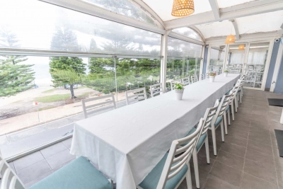 The long table for a function on level 1