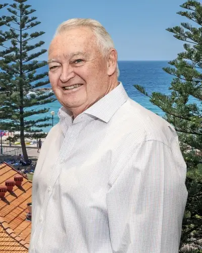 Gary Watts - Vice President Coogee Legion Club