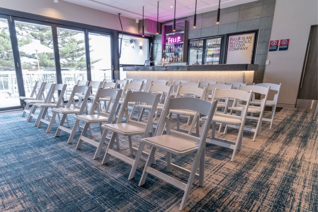 Wedding Cake room